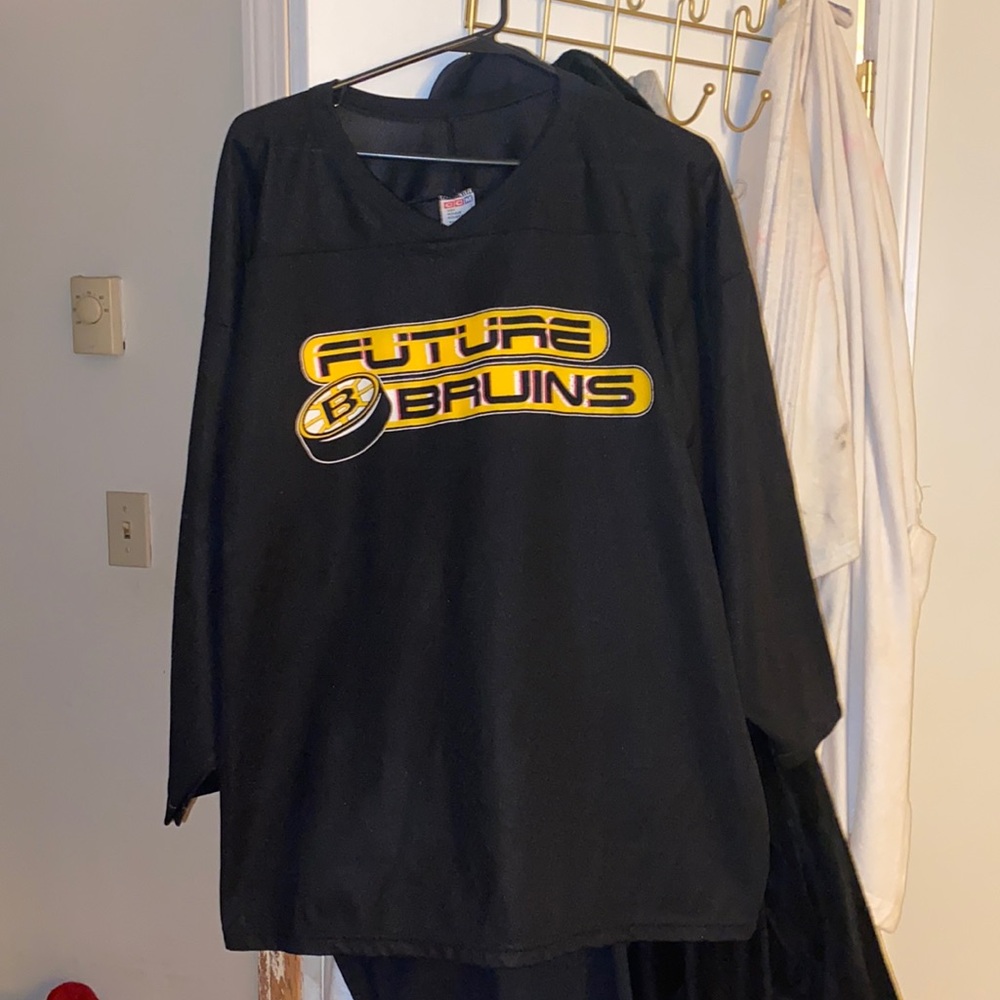 Future bruins shirt